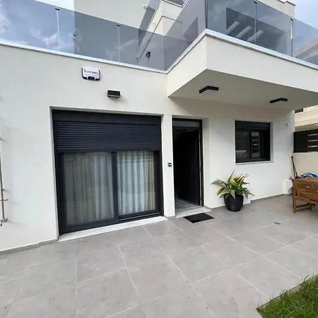 Elegant And Stylish Complex In Crete *