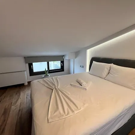 Elegant And Stylish Complex In Crete Vilă