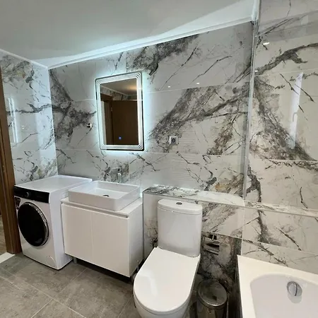 Elegant And Stylish Complex In Crete *