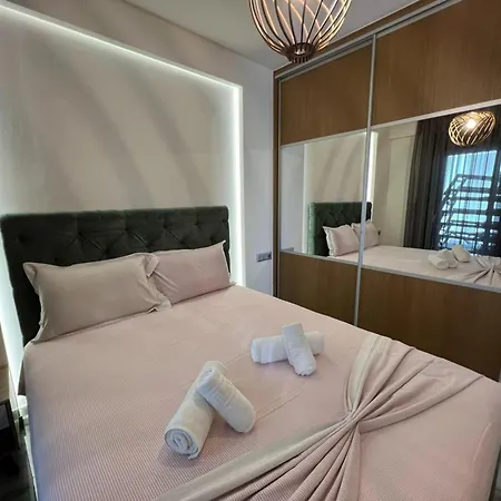 Elegant And Stylish Complex In Crete 빌라
